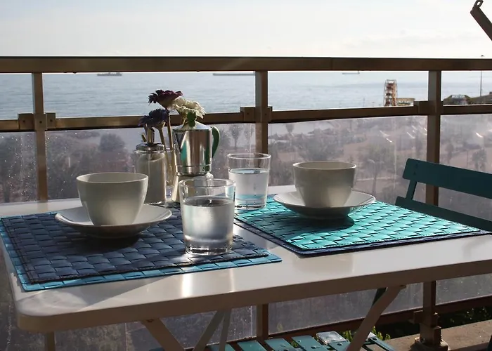 La Casa Sul Mare Bed & Breakfast 4*