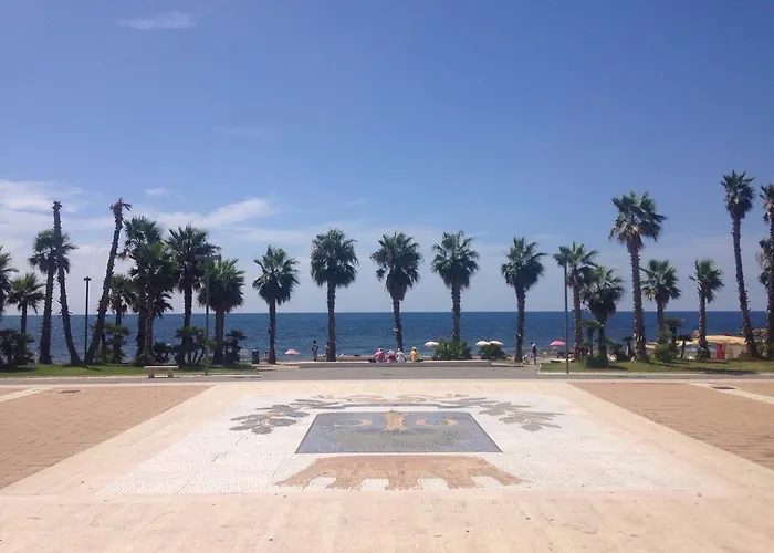La Casa Sul Mare Alojamento de Acomodação e Pequeno-almoço