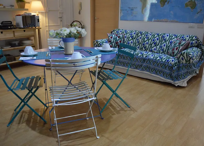 Bed & Breakfast La Casa Sul Mare Civitavecchia