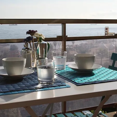 La Casa Sul Mare Bed and breakfast 4*