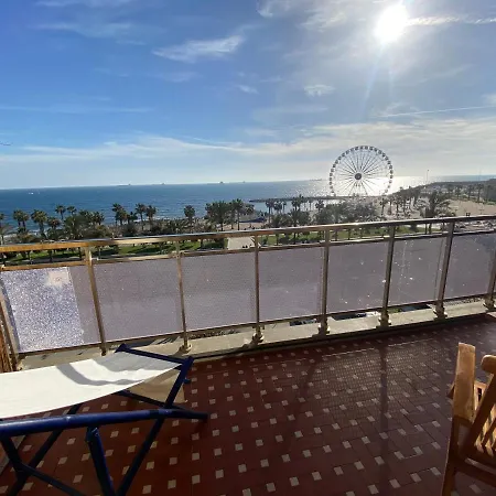Alojamento de Acomodação e Pequeno-almoço La Casa Sul Mare 4*