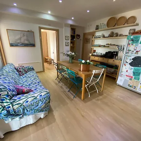 Alojamento de Acomodação e Pequeno-almoço La Casa Sul Mare
