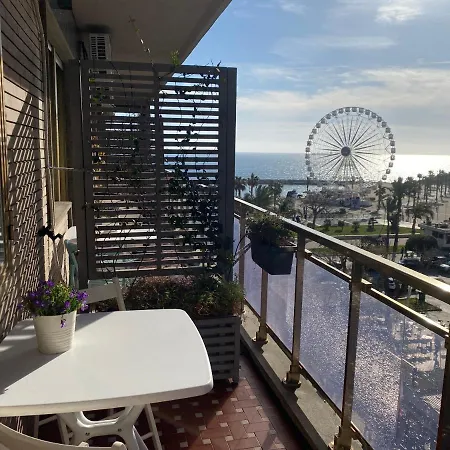 La Casa Sul Mare Bed and breakfast