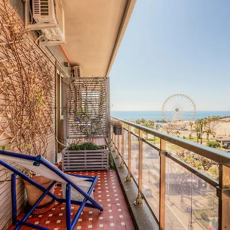 La Casa Sul Mare Alojamento de Acomodação e Pequeno-almoço