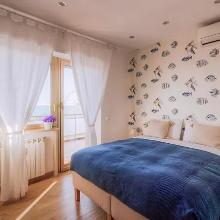 Frühstückspension La Casa Sul Mare