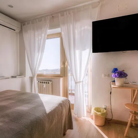 La Casa Sul Mare Отель типа 