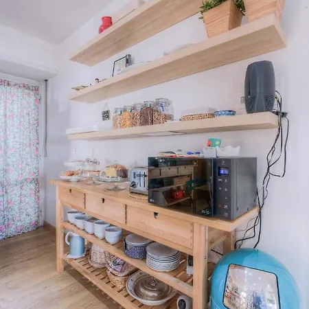 La Casa Sul Mare Bed & Breakfast