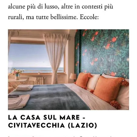 La Casa Sul Mare 4*