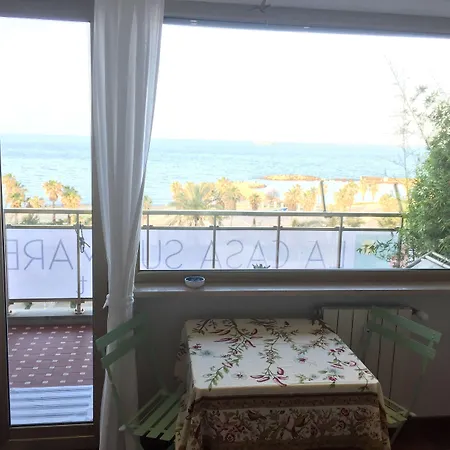La Casa Sul Mare فندق مبيت وإفطار 4*