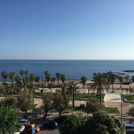 La Casa Sul Mare Frühstückspension