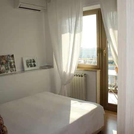 Bed and breakfast La Casa Sul Mare 4*