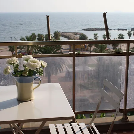 فندق مبيت وإفطار La Casa Sul Mare شيفيتافيكْيا