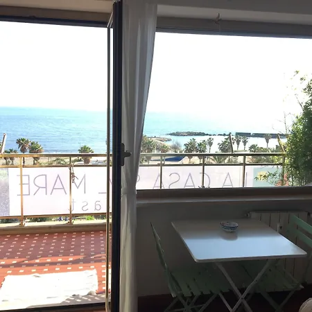 فندق مبيت وإفطار La Casa Sul Mare 4*