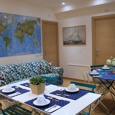 Frühstückspension La Casa Sul Mare Civitavecchia