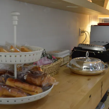 La Casa Sul Mare Bed and breakfast