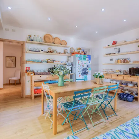 La Casa Sul Mare Couette-café 4*