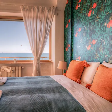 La Casa Sul Mare Bed and breakfast 4*