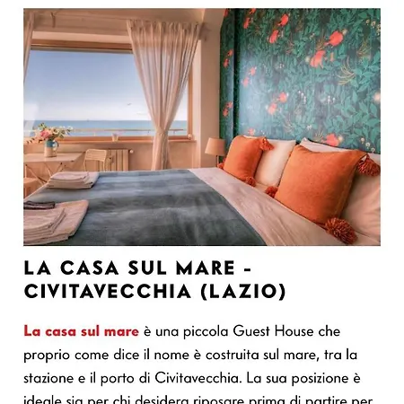 La Casa Sul Mare فندق مبيت وإفطار 4*