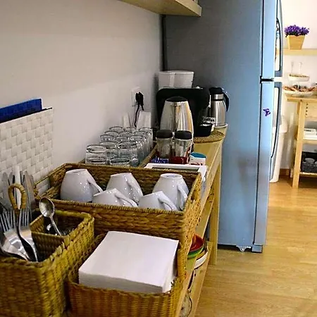 La Casa Sul Mare Frühstückspension