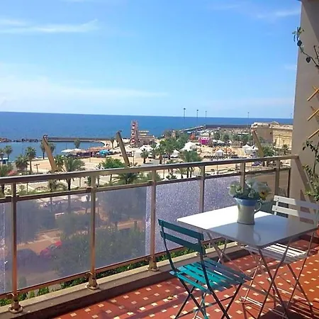 ベッド・アンド・ブレックファスト La Casa Sul Mare 4*