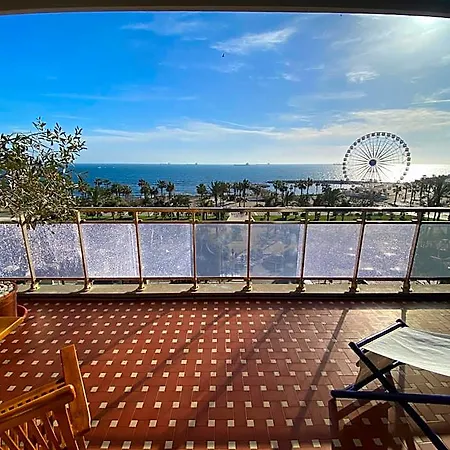 La Casa Sul Mare 4* チビタベッキア
