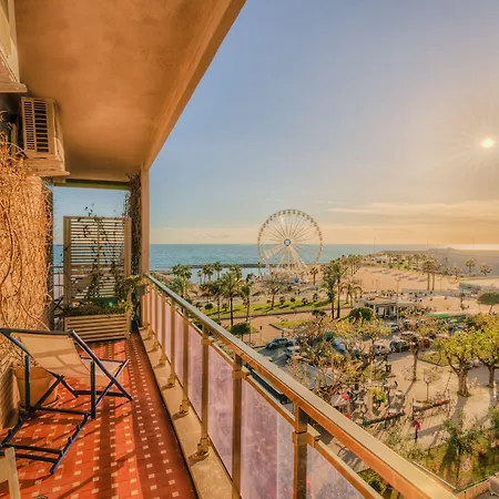 La Casa Sul Mare Couette-café Civitavecchia