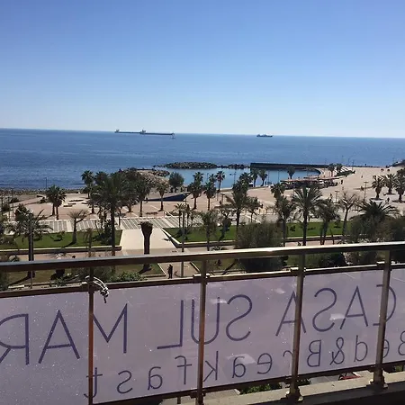 فندق مبيت وإفطار La Casa Sul Mare