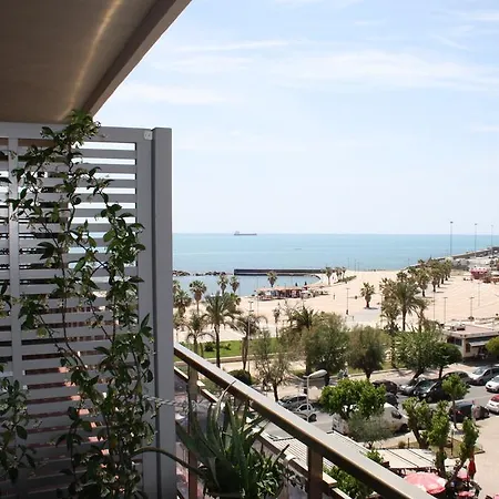 La Casa Sul Mare Bed & Breakfast