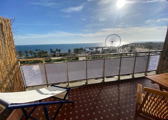 Bed and breakfast La Casa Sul Mare 4*