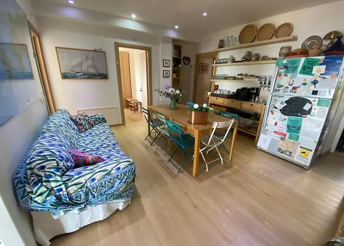 Bed and breakfast La Casa Sul Mare