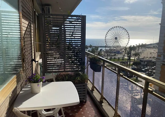 La Casa Sul Mare Bed and breakfast