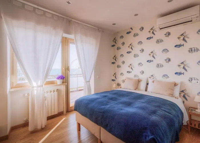 Bed and breakfast La Casa Sul Mare