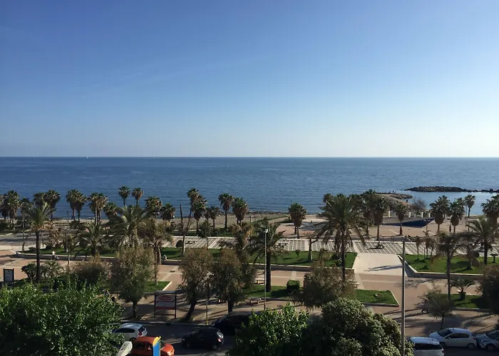 La Casa Sul Mare Bed and breakfast