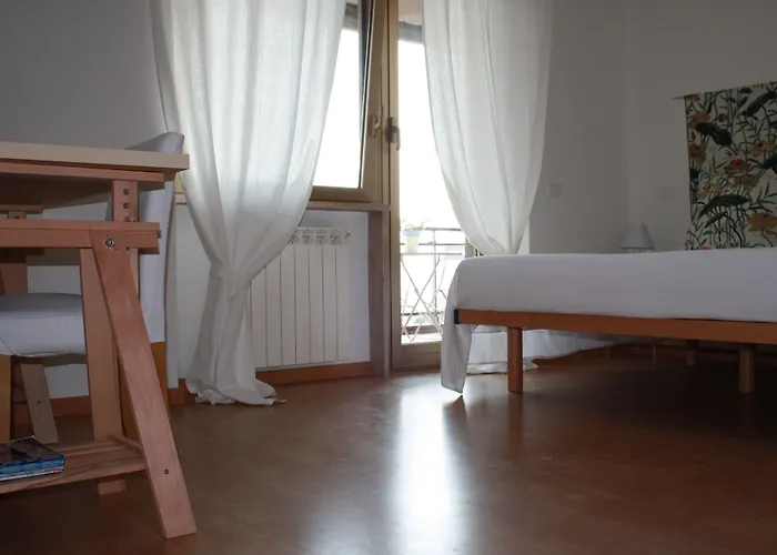 Bed and breakfast La Casa Sul Mare