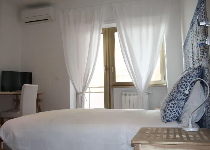 Bed and breakfast La Casa Sul Mare 4*
