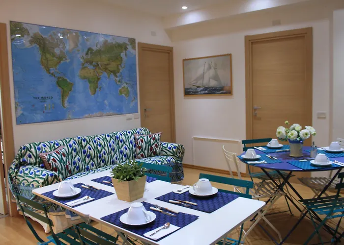 Bed and breakfast La Casa Sul Mare Civitavecchia