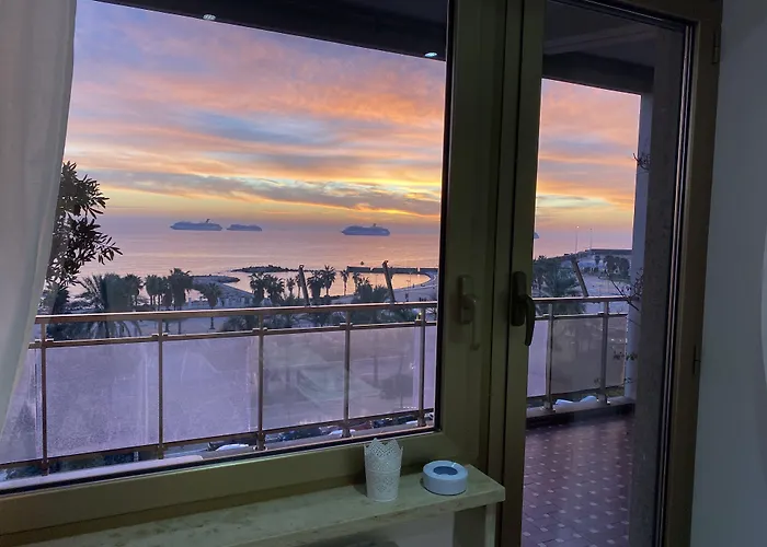 La Casa Sul Mare Bed and breakfast 4*