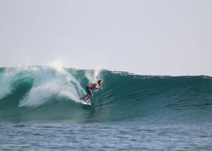 Bed and breakfast La Casa Sul Mare