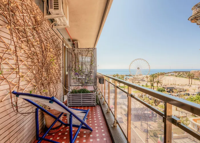 La Casa Sul Mare 4* Civitavecchia