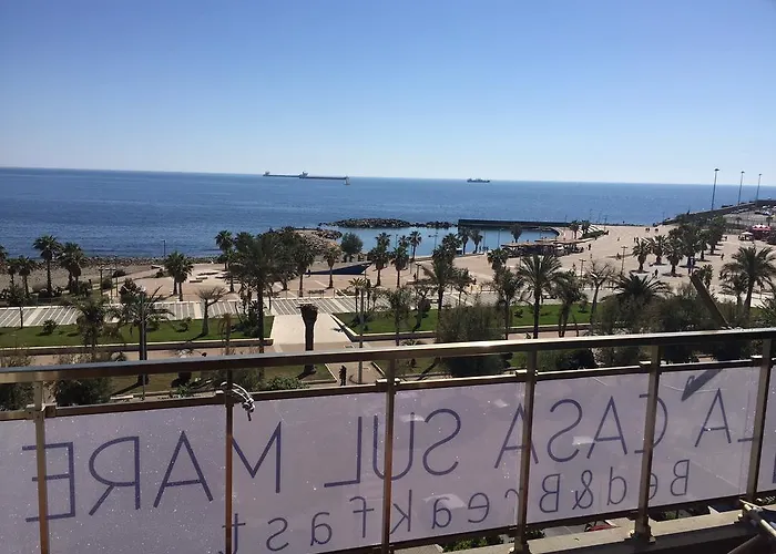 Nocleg ze śniadaniem La Casa Sul Mare
