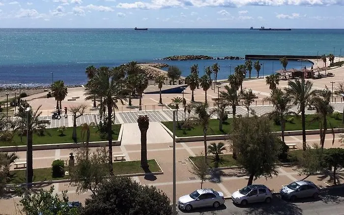 La Casa Sul Mare Bed and breakfast