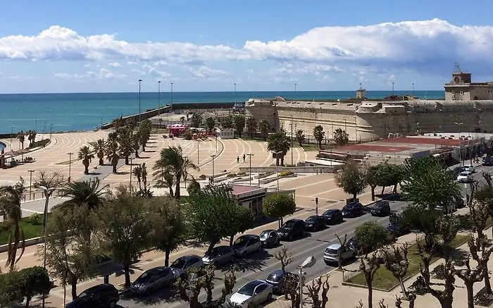 Nocleg ze śniadaniem La Casa Sul Mare 4*