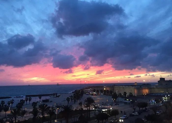La Casa Sul Mare Nocleg ze śniadaniem 4*