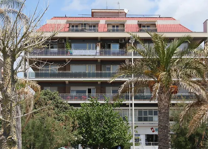 La Casa Sul Mare 4* Civitavecchia